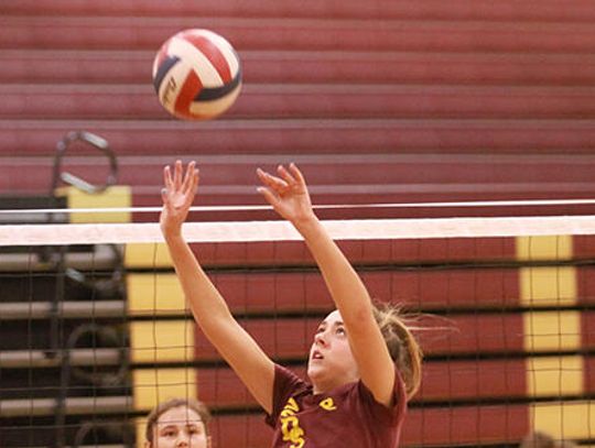 Tiger volleyball eyes deep run in 2018