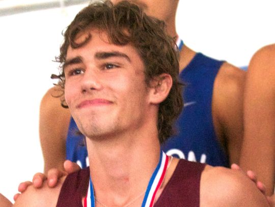 Tiger X-country readies for state