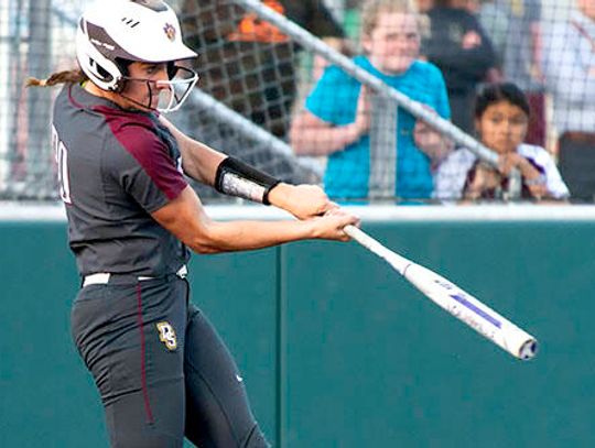 Tigers advance to area after crushing LBJ 19-0