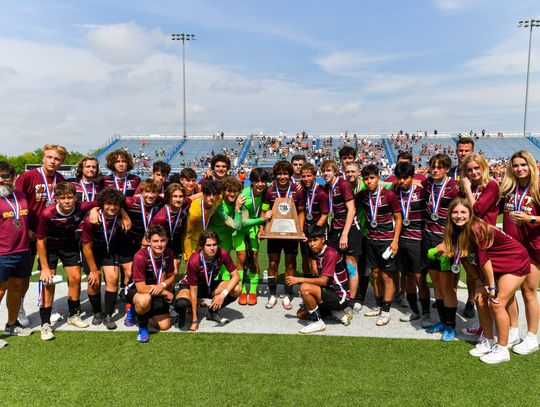 Tigers are Runner-Up in State Championship Tournament