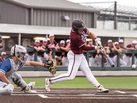 Dripping Springs Tigers baseball is too much for McCallum Knights