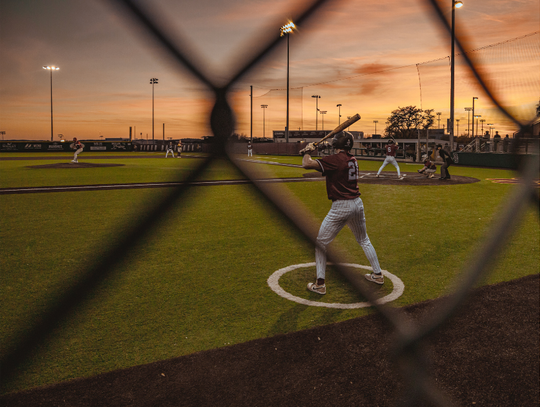 Tigers baseball holds onto undefeated district record