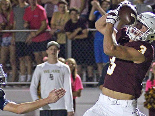 Tigers blast Champion 60-21 for 7-0 record