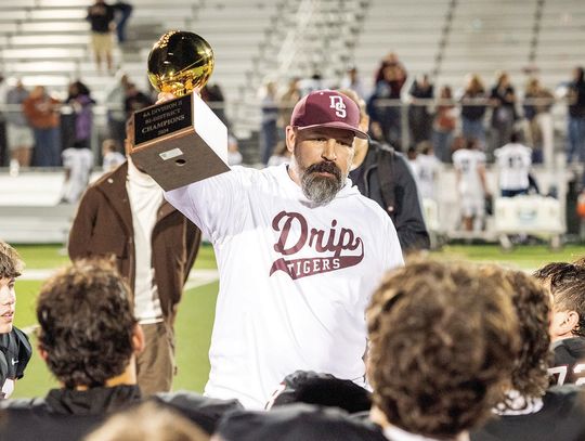 Tigers claim bi-district champion title
