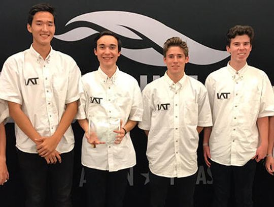 Tigers claim victory at national competitions