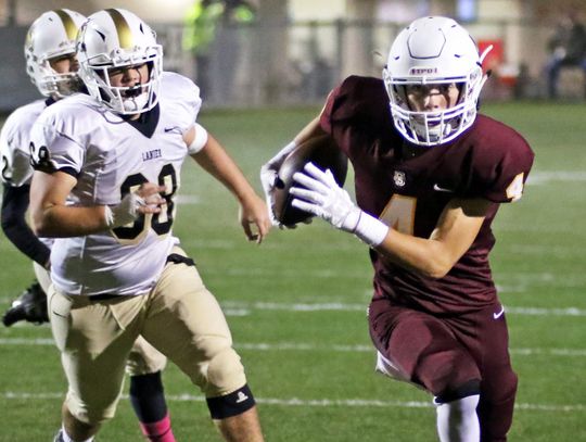 Tigers clobber Lanier Vikings 70-0 on Homecoming