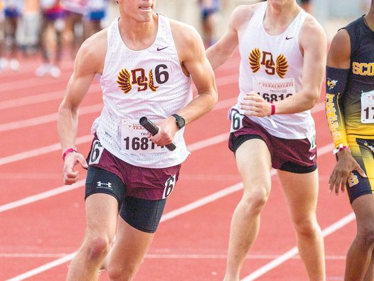 Tigers compete at 96th Annual Texas Relays