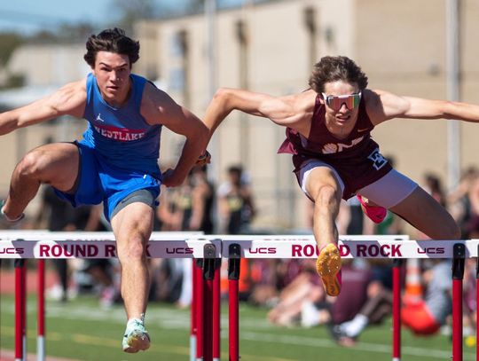 Tigers compete at Round Rock invitational