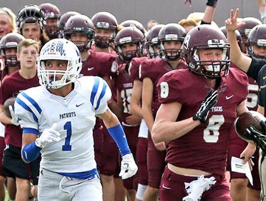 Tigers continue historic season