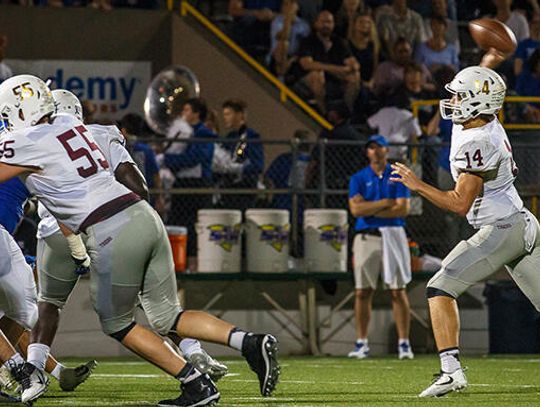 Tigers crush Crockett in regular season finale