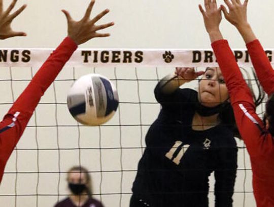 Tigers earn hard-fought victory over Hays High