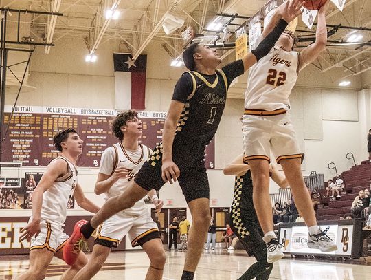 Tigers fall in overtime to Akins Eagles