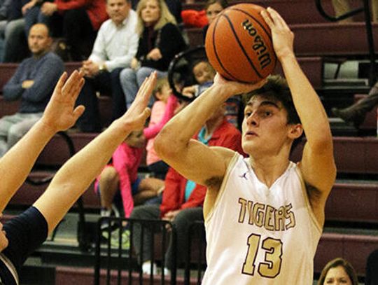 Tigers fall to Boerne Champion