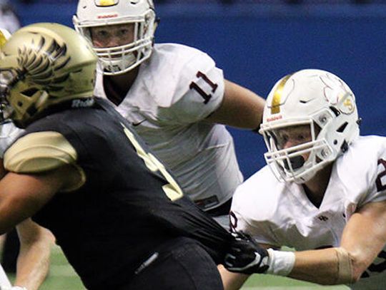 Tigers fall to Falcons in State Quarterfinals