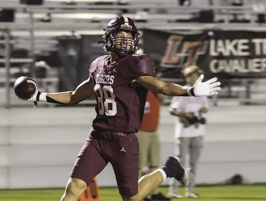 Tigers fall to stateranked Cavaliers