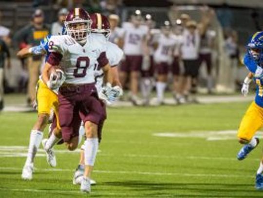Tigers get third shutout of the season over the Trojans