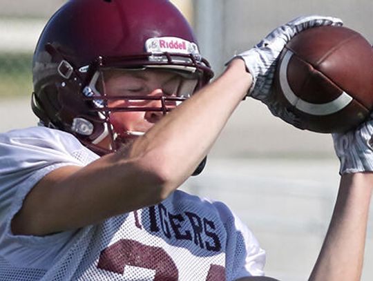 Tigers hit the ground running in scrimmage