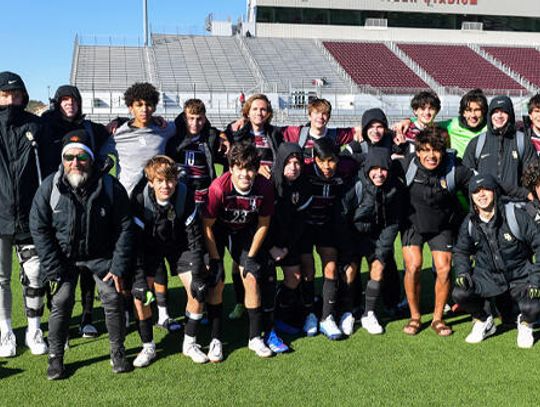 Tigers host annual invitational soccer tournament