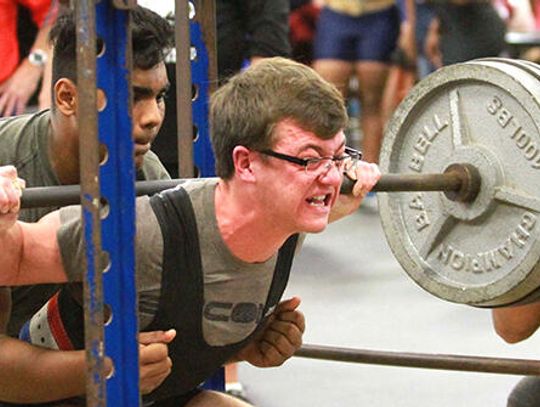 Tigers lift their way to second