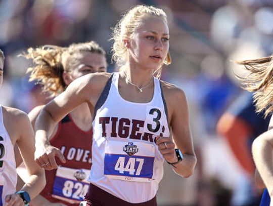 Tigers’ Livingston brings home the bronze