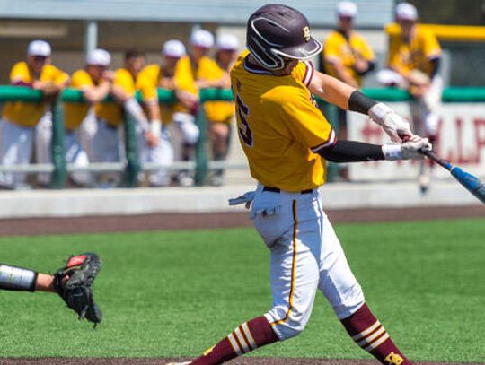Tigers lose to Greyhounds in late innings