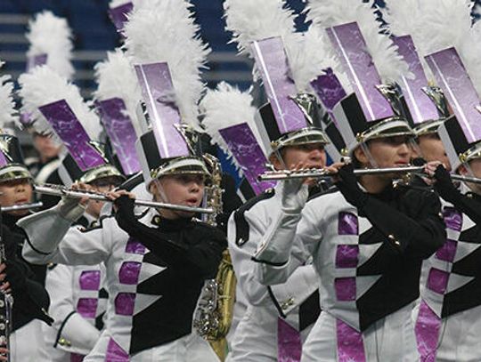 Tigers march to silver medal at state meet