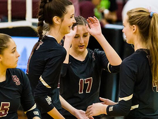 Tigers notch 8th straight district title with win over McCallum