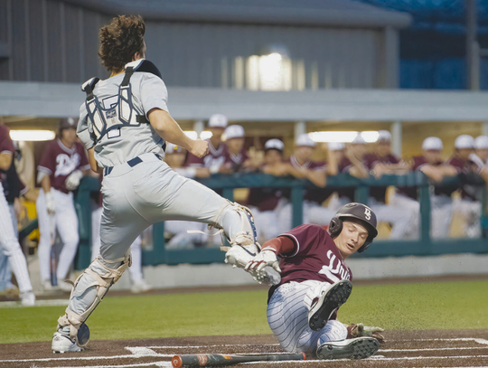 Dripping Springs Tigers open district play with dominant sweep