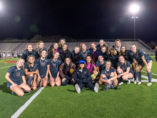 Tigers open district play with shutout