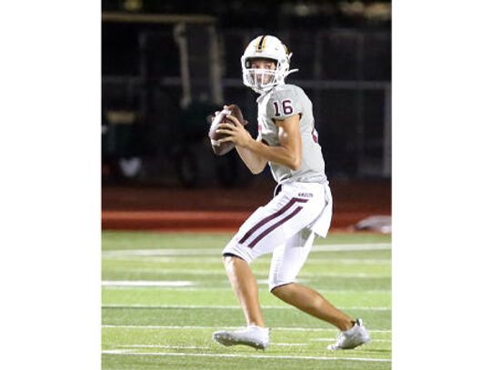 Tigers outlast Lockhart in 76-40 5A shootout