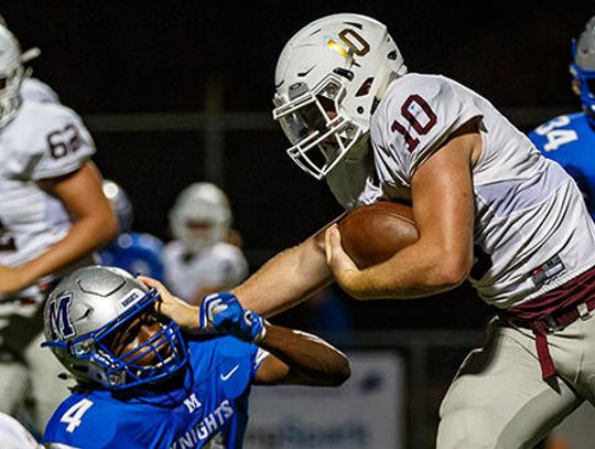 Tigers outlast McCallum in 37-30 thriller