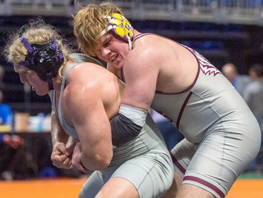 Tigers place at State Wrestling Championship