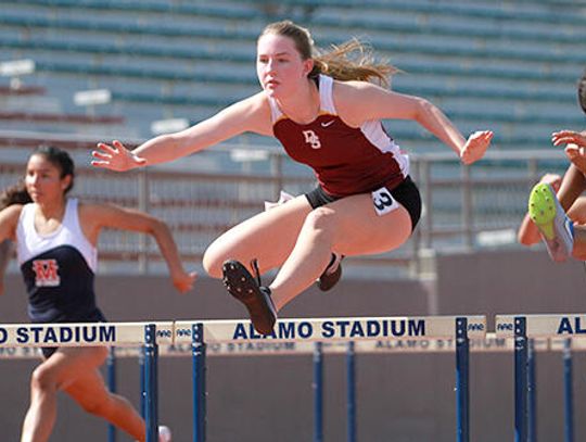 Tigers pounce at Region IV track meet