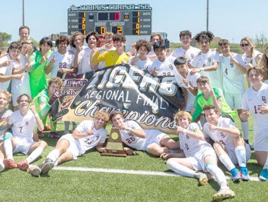 Tigers punch ticket to the state tourney