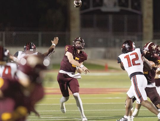 Tigers rebound against Thunderbirds