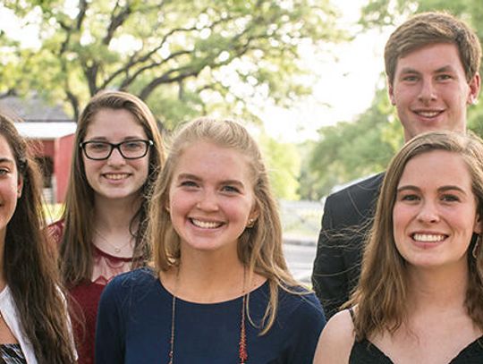 Tigers receive over $20K in scholarships