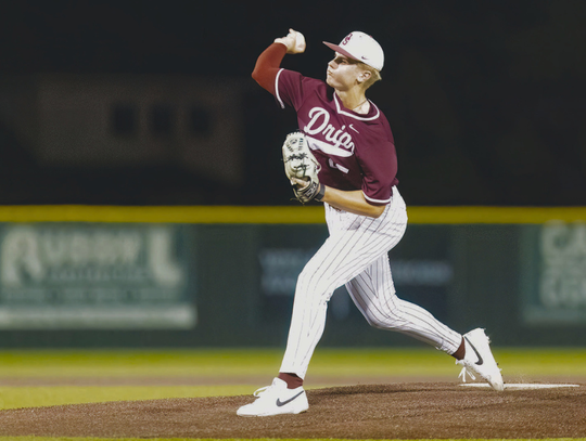 Dripping Springs Tigers respond after game one loss with strong 3–0 victory