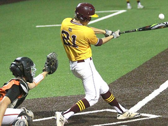 Tigers roll past Medina Valley on senior night
