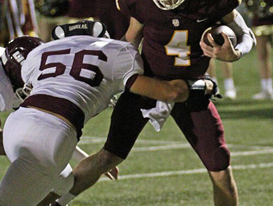 Tigers shut down Medina Valley 41-0