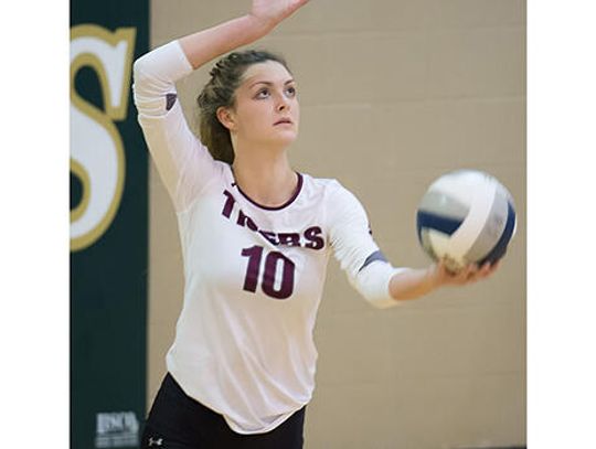 Tigers sweep Champion to reach regional tournament