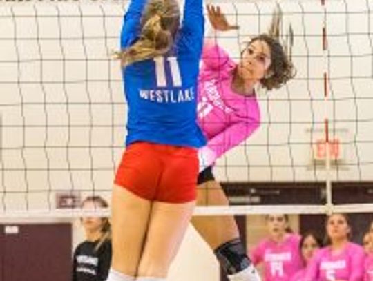 Tigers swept 3-0 by the Chaparrals