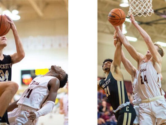 Tigers take Cougars 52-39