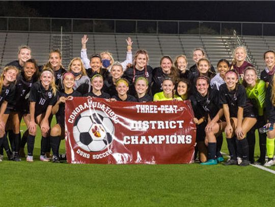 Tigers take district championship