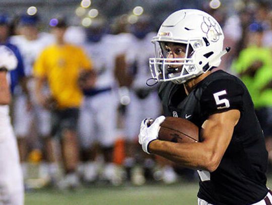 Tigers take down Antlers 40-7
