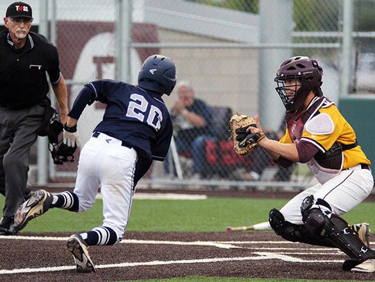 Tigers take on Medina Valley
