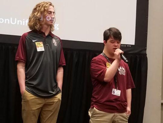 Tigers talk about inclusion at SXSW panel