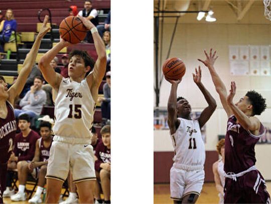 Tigers tame Lions 59-43