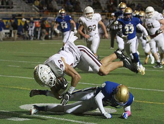 Tigers tame Mules for  34-14 victory