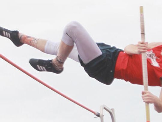 Tigers, Texans fly high at Rebel Relays