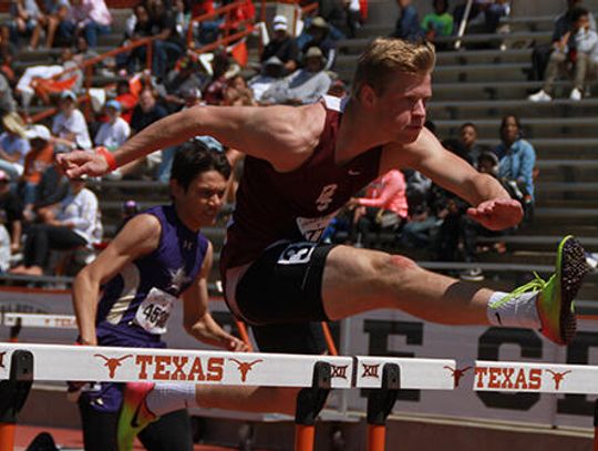 Tigers to compete at region track